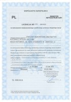 Licencja na wykonywanie międzynarodowego zarobkowego przewozu drogowego rzeczy