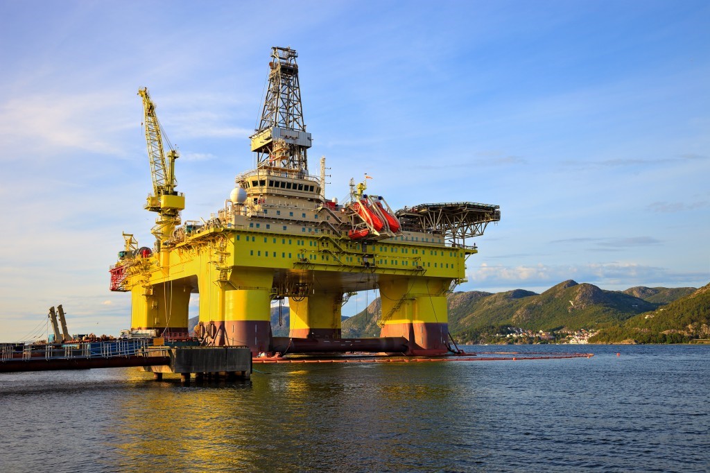 konstrukcje stalowe - części dla przemysłu offshore